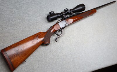 Ruger ~ No.1 Bicentennial ~ .270 WIN - Image 1 of 13