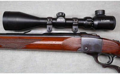 Ruger ~ No.1 Bicentennial ~ .270 WIN - Image 11 of 13