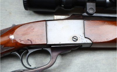Ruger ~ No.1 Bicentennial ~ .270 WIN - Image 3 of 13