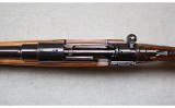 Waffen Dschulnigg ~ Austrian Mauser ~ .30-06 Springfield - 8 of 10