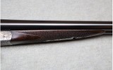 G.E. Lewis & Sons ~ Crossover SxS ~ 12 Gauge - Image 4 of 12