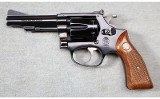 Smith & Wesson ~ Model 43 ~ .22 LR - 2 of 3