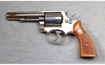 Smith & Wesson ~ Model 13-1 ~ .357 Magnum - Image 2 of 2