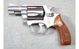Smith & Wesson ~ Model 60 ~ .38 S&W SPC - 2 of 3
