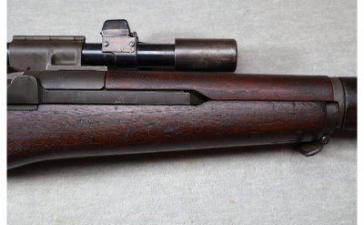Springfield Armory ~ M1D Garand ~ .30-06 Springfield - Image 4 of 14