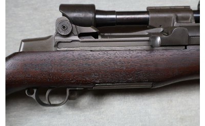 Springfield Armory ~ M1D Garand ~ .30-06 Springfield - Image 3 of 14