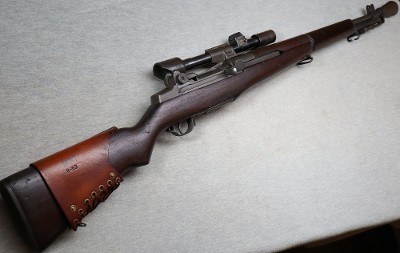 Springfield Armory ~ M1D Garand ~ .30-06 Springfield - Image 1 of 14