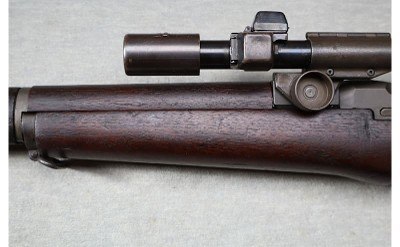 Springfield Armory ~ M1D Garand ~ .30-06 Springfield - Image 7 of 14