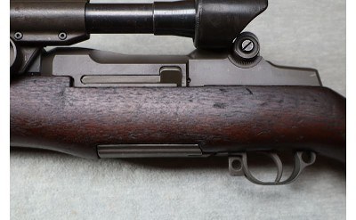 Springfield Armory ~ M1D Garand ~ .30-06 Springfield - Image 9 of 14