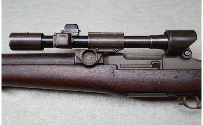 Springfield Armory ~ M1D Garand ~ .30-06 Springfield - Image 11 of 14
