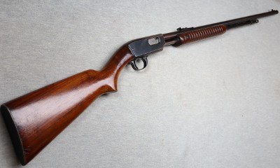 Winchester ~ Model 61 ~ .22 S L LR - Image 1 of 9