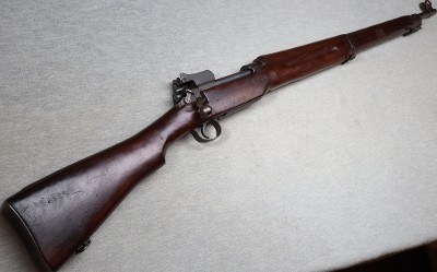 Eddystone ~ US Model of 1917 ~ .30-06 Springfield - Image 1 of 12