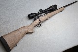 Winchester ~ Model 70 ~ Custom 6.5x55mm - 1 of 12