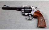 Colt ~ Officers Model Match ~ .38 Special - Image 2 of 2