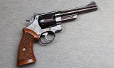Smith & Wesson ~ Model Pre-27 ~ .357 Mag - Image 1 of 2