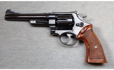 Smith & Wesson ~ Model Pre-27 ~ .357 Mag - Image 2 of 2
