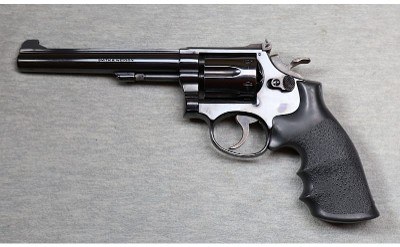 Smith & Wesson ~ Model 48-2 ~ .22 MRF - Image 2 of 2