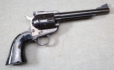 Ruger ~ Blackhawk ~ .357 MAG - Image 1 of 2