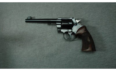 Colt ~ Officers Model Target ~ .38 Special - Image 2 of 2