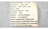 Springfield Armory ~ M1A ~ 7.62mm - 13 of 13