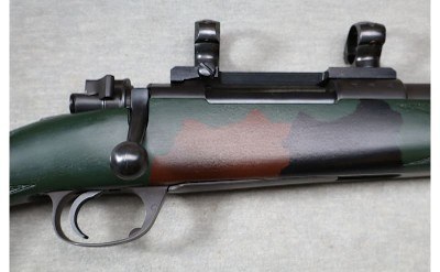 German ~ 98 Mauser Custom ~ 6.5-06mm - Image 3 of 12