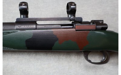 German ~ 98 Mauser Custom ~ 6.5-06mm - Image 9 of 12