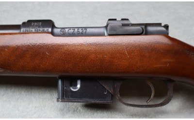 CZ ~ 527 ~ .222 REM - Image 9 of 12