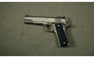 Colt ~ Government Gold Cup Trophy ~ .45 ACP - Image 2 of 2