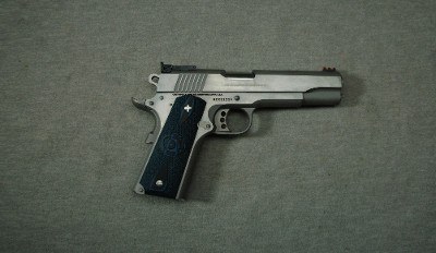 Colt ~ Government Gold Cup Trophy ~ .45 ACP - Image 1 of 2