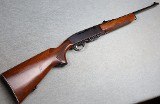 Remington ~ Model 740 Woodsmaster ~ .244 REM - Image 1 of 12