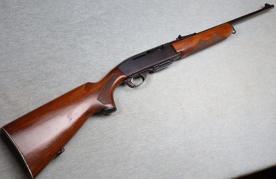 Remington ~ Model 740 Woodsmaster ~ .244 REM - Image 1 of 12
