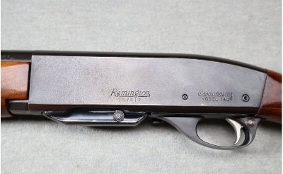 Remington ~ Model 740 Woodsmaster ~ .244 REM - Image 9 of 12