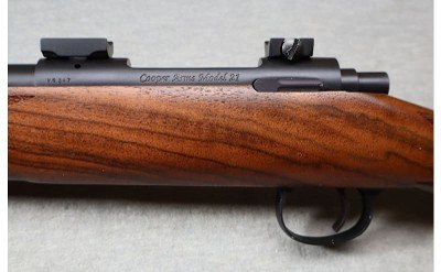 Cooper Arms ~ Model 21 ~ .17 Mach IV - Image 9 of 12