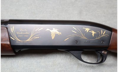 Remington ~ Model 1100 DU Edition ~ 12 Gauge - Image 9 of 12
