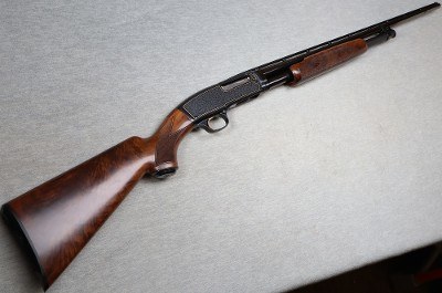 Winchester ~ Model 42 High Grade ~ .410 Bore - Image 1 of 12