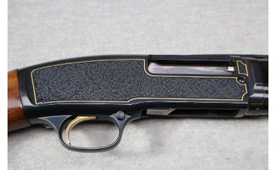 Winchester ~ Model 42 High Grade ~ .410 Bore - Image 3 of 12