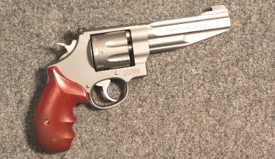 Smith & Wesson ~ 627-5 ~ .357 Magnum - Image 1 of 2