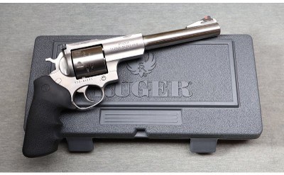 Ruger ~ Super Redhawk ~ .454 Casull / .45 Colt - Image 3 of 3