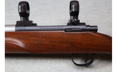 Cooper Arms ~ Model 21 ~ .17 Mach IV - Image 9 of 12