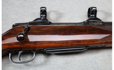Colt Sauer ~ Sporting Rifle ~ 7mm REM MAG - Image 3 of 12