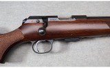 CZ ~ Model 527 ~ .22 Long Rifle - 3 of 8