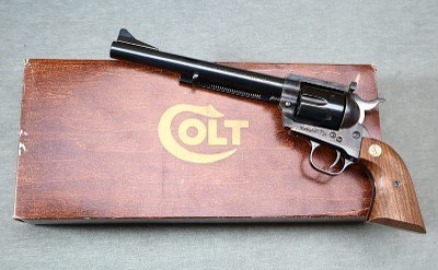 Colt ~ New Frontier SAA ~ .45 Colt - Image 3 of 3
