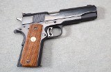 Colt ~ MK IV Series 70 Gold Cup National Match ~ .45 Auto - 1 of 3