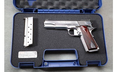 Smith & Wesson ~ Doug Koenig PC1911-2 ~ .38 Super - Image 3 of 4