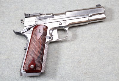Smith & Wesson ~ Doug Koenig PC1911-2 ~ .38 Super - Image 1 of 4