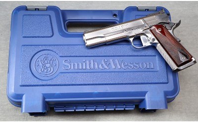 Smith & Wesson ~ Doug Koenig PC1911-2 ~ .38 Super - Image 4 of 4