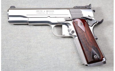 Smith & Wesson ~ Doug Koenig PC1911-2 ~ .38 Super - Image 2 of 4