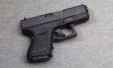 Glock ~ Model 26 Gen 4 ~ 9mm - 1 of 2