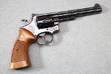 Smith & Wesson ~ Model 14-3 ~ .38 S&W SPC - 1 of 4