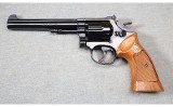 Smith & Wesson ~ Model 14-3 ~ .38 S&W SPC - 2 of 4